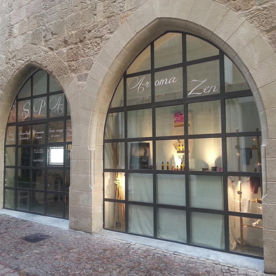 L’institut Aroma Zen Figeac