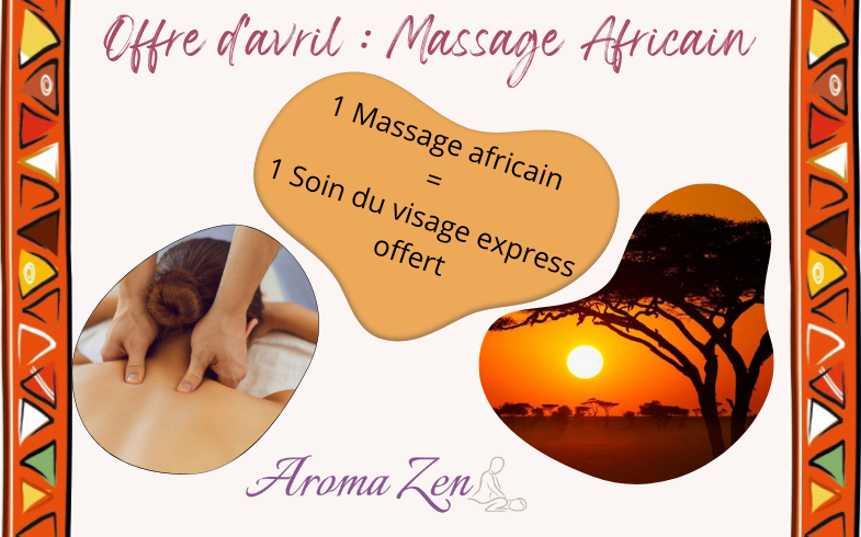 Le Massage Africain