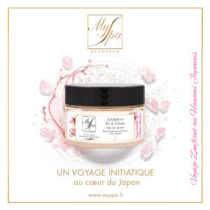 My spa rituel japon